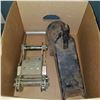 Image 2 : TRAILER HITCH AND BINDER