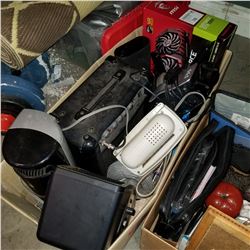 BOX OF ELECTRONICS, GUITAR AMP