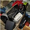 Image 1 : BOX OF ELECTRONICS, GUITAR AMP
