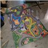 Image 1 : KIDS CAR CITY MAP