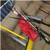 Image 1 : 3 AS NEW FISHING RODS W/ REELS