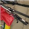 Image 2 : 3 AS NEW FISHING RODS W/ REELS