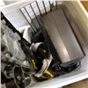 Image 2 : I HOME IPOD DOCK MOTOROLLA WALKIE TALKIES APPLE KEYBOARD ETC