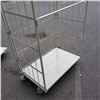 Image 2 : LARGE 4 WHEEL ROLLING CAGE