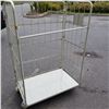 Image 2 : LARGE 4 WHEEL ROLLING CAGE