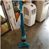 Image 1 : GREEN ELECTROLUX 2 IN 1 CORDLESS ERGORAPIDO CYCLONIC VACUUM W/ CHARGER - WORKING