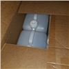 Image 2 : 3 BOXES OF NEW LIQUID JUGS - 2 GALLON,4 GALLON, AND 1 GALLON