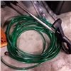Image 2 : SOAKER HOSE AND BLACK AND DECKER ELECTRIC WEEDEATER - WORKING
