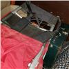 Image 2 : FRAME PACK AND COLEMAN STOVE
