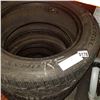 Image 2 : SET OF 4 GENERAL ALTIMAX ARCTIC 205/55 R16 TIRES