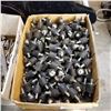 Image 2 : BOX OF SCREWS W/ RUBBER WASHERS AND PROTO TOOLS