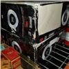 Image 2 : 2 12" DUAL SUB WOOFERS
