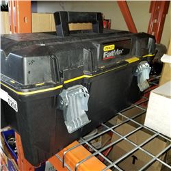 STANLEY TOOLBOX W/ CONTENTS