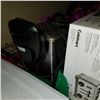 Image 3 : CUISINE ART TOASTER, T-FAL TOASTER, AND COLEMAN CAMPSTOVE