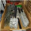 Image 2 : LOT OF FISHING WEIGHT MOLDS