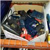 Image 2 : 2 BOXES OF POWER TOOLS