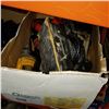 Image 3 : 2 BOXES OF POWER TOOLS