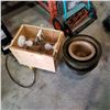 Image 1 : EGG INCUBATOR AND 3 PLANTERS
