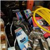 Image 2 : 3 BUNDLES OF NEW CAMP TOOLS