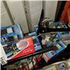 Image 2 : 2 BUNDLES OF NEW CAMP TOOLS