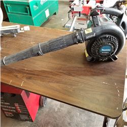 MAKITA GAS POWERED BLOWER