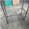 Image 2 : BLACK WIRE SHELF