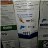 Image 1 : GENIUS RETRACTABLE SCREEN DOOR