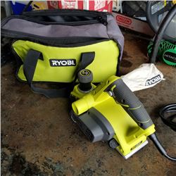 RYOBI PLANER - TESTED AND WORKING