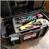 Image 2 : HUSKY TOOLBOX W/ CONTENTS