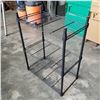 Image 2 : SMALL BLACK WIRE SHELF