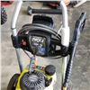 Image 2 : RYOBI 2800PSI PRESSURE WASHER