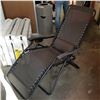 Image 2 : ZERO GRAVITY PATIO CHAIR