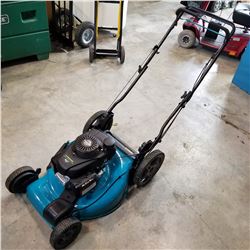 YARDWORK GCV 160 GAS LAWNMOWER