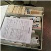 Image 2 : WESTERN SAFETY LVL NUMBER 2 METAL FIRST AID KIT