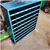 Image 2 : BLUE HARDWARE ORGANIZER