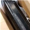 Image 2 : NUTONE 30" BLACK RANGE HOOD