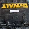 Image 2 : CRAFTSMAN ROUTER IN DEWALT CASE