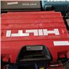 Image 2 : CASED HILTI DX460 MX