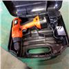 Image 2 : BLACK AND DECKER CORDLESS DRILL - TESTED AND WORKING