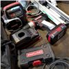 Image 2 : CRAFTSMAN CORDLESS TOOL SET - TESTED AND WORKING
