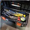 Image 2 : CERTIFIED TOOL BOX W/ CONTENTS