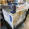 Image 2 : BROAN FLOURESCENT FAN/LIGHT AND 2 LINE BUSINESS TELEPHOE - TESTED AND WORKING