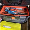 Image 2 : MASTERCRAFT TOOLBOX W/ CONTENTS