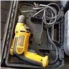 Image 1 : CASED DEWALT DWD112 DRILL