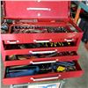 Image 2 : AS NEW BEACH TOOL BOX WITH CONTENTS