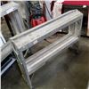 Image 2 : 22 INCH FEATHERLITE ALUMINUM SAWHORSE