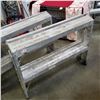 Image 2 : 22 INCH FEATHERLITE ALUMINUM SAW HORSE