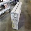Image 1 : 22 INCH FEATHERLITE ALUMINUM SAW HORSE
