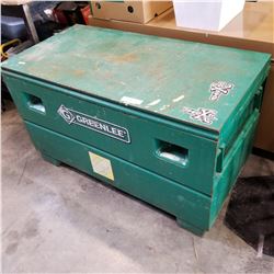 GOOD CONDITION GREENLEE TRUCK TOOL BOX