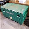 Image 1 : GOOD CONDITION GREENLEE TRUCK TOOL BOX